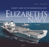 Omslagafbeelding: Elizabeth’s Navy 1st edition 9781472854971