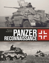 صورة الغلاف: Panzer Reconnaissance 1st edition 9781472855022