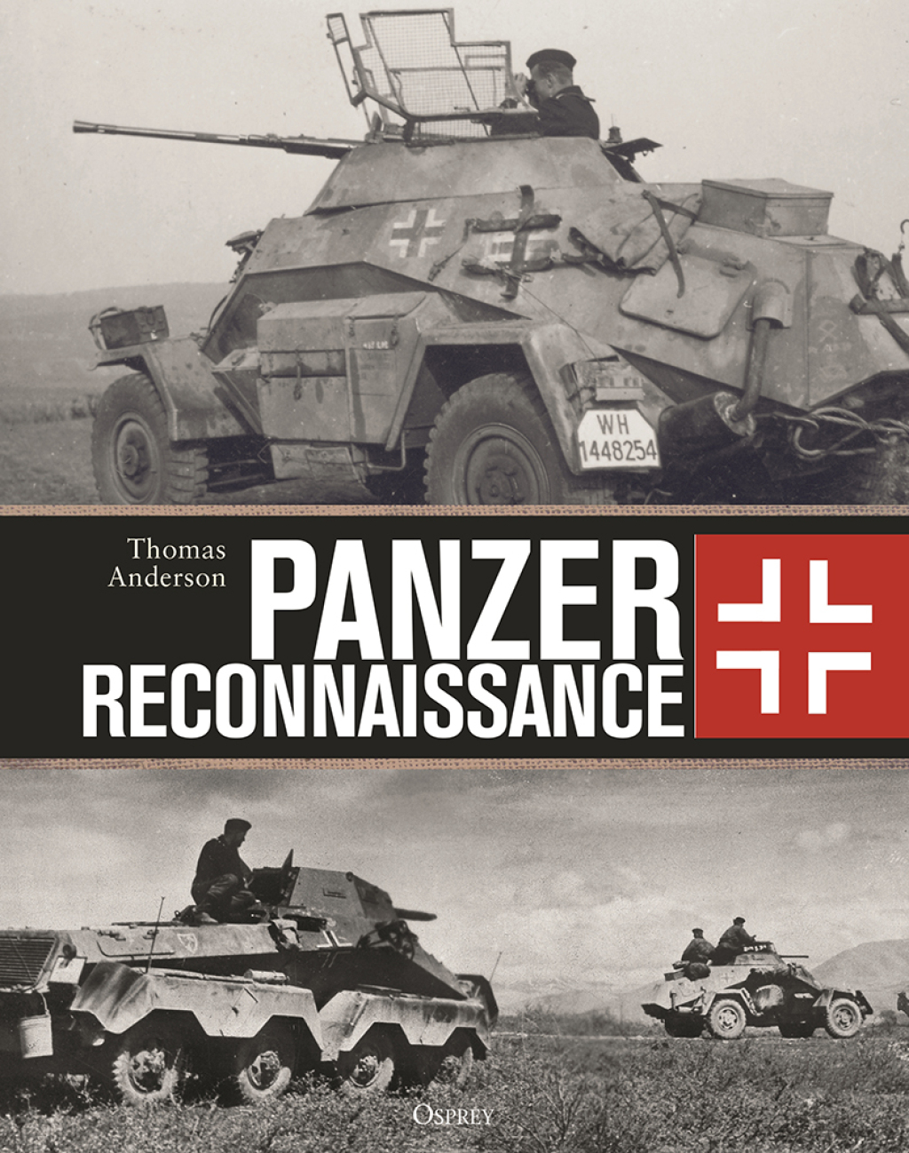 Panzer Reconnaissance 1st Edition