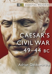 Cover image: Caesar's Civil War 1st edition 9781472855077