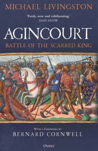 Cover image: Agincourt 1st edition 9781472855206