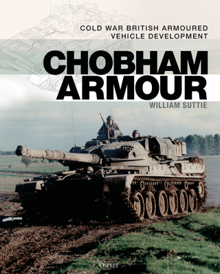 Imagen de portada: Chobham Armour 1st edition 9781472855268