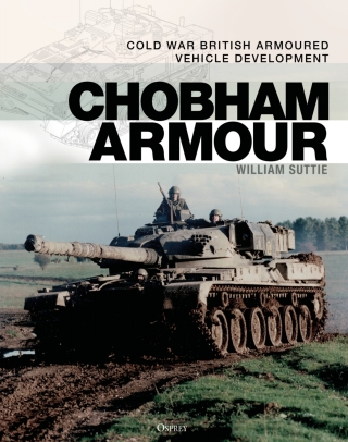 Cover image: Chobham Armour 1st edition 9781472855268