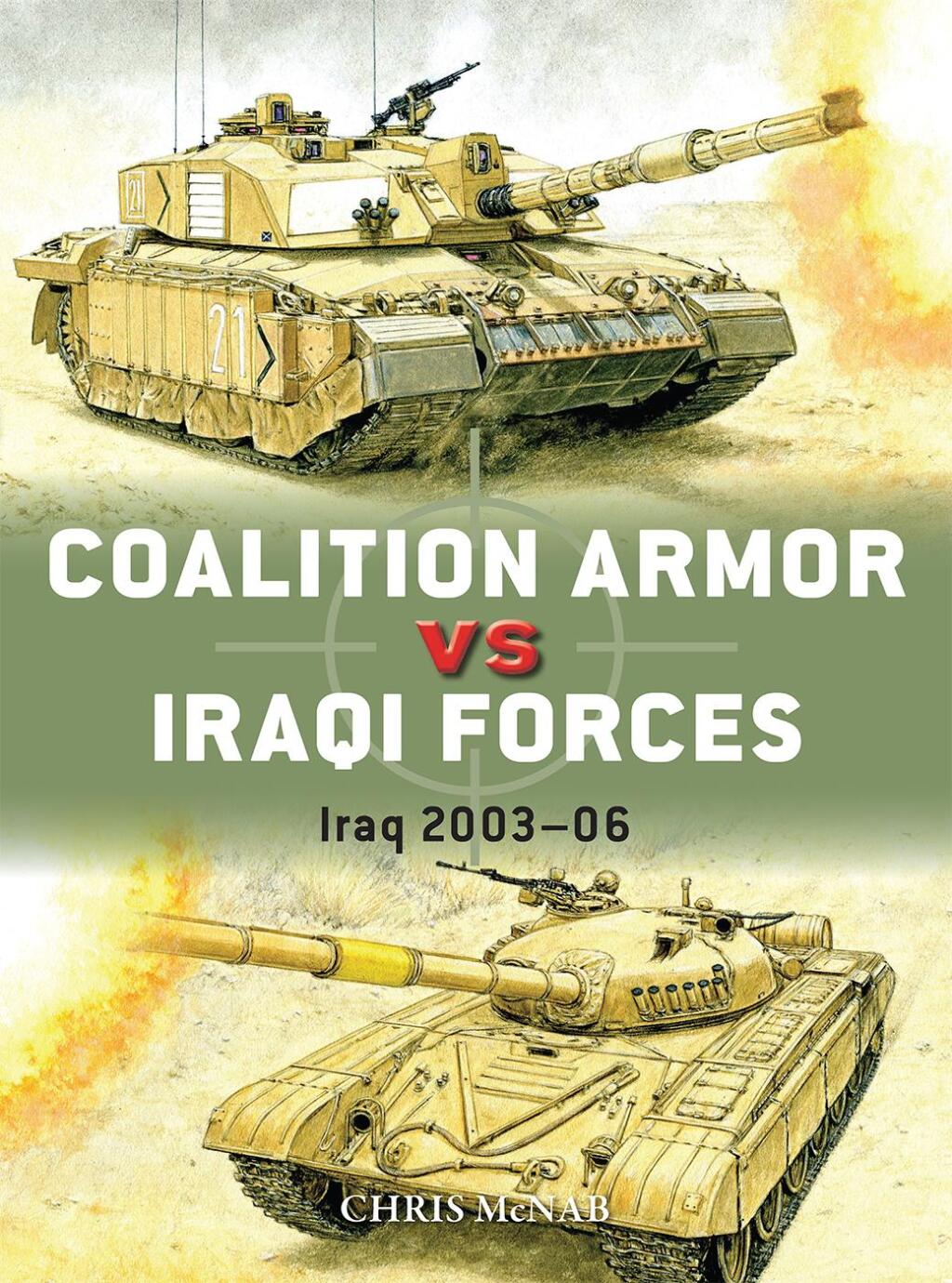 Coalition Armor vs Iraqi Forces Iraq 2003–06 1st Edition