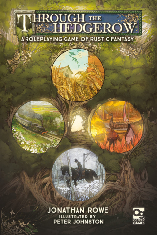 Cover image: Through the Hedgerow 1st edition 9781472856104