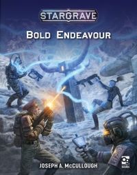 Omslagafbeelding: Stargrave: Bold Endeavour 1st edition 9781472856203