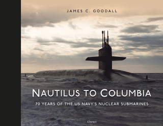 Cover image: Nautilus to Columbia 1st edition 9781472856500