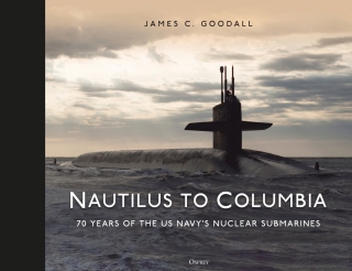 Cover image: Nautilus to Columbia 1st edition 9781472856500