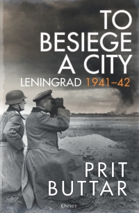 Omslagafbeelding: To Besiege a City 1st edition 9781472856555