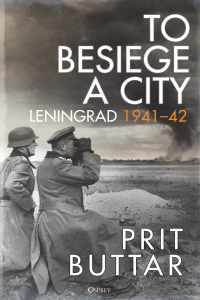 Cover image: To Besiege a City 1st edition 9781472856555