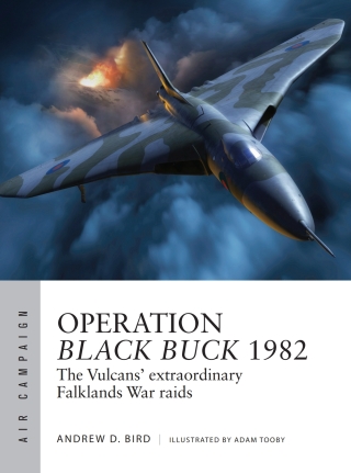 Cover image: Operation Black Buck 1982 1st edition 9781472856661