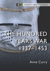 Titelbild: The Hundred Years War 1st edition 9781472857064