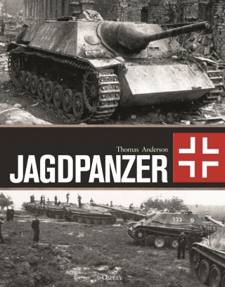 Imagen de portada: Jagdpanzer 1st edition 9781472857361