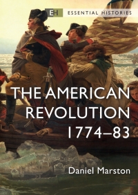 صورة الغلاف: The American Revolution 1st edition 9781472857392