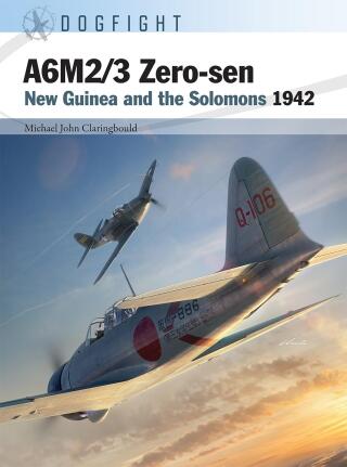Immagine di copertina: A6M2/3 Zero-sen 1st edition 9781472857491