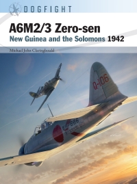 Imagen de portada: A6M2/3 Zero-sen 1st edition