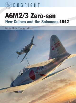 表紙画像: A6M2/3 Zero-sen 1st edition 9781472857491