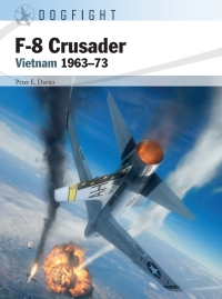 Cover image: F-8 Crusader 1st edition 9781472857545