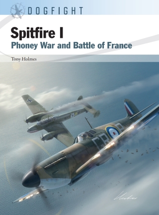 Cover image: Spitfire I 1st edition 9781472857675