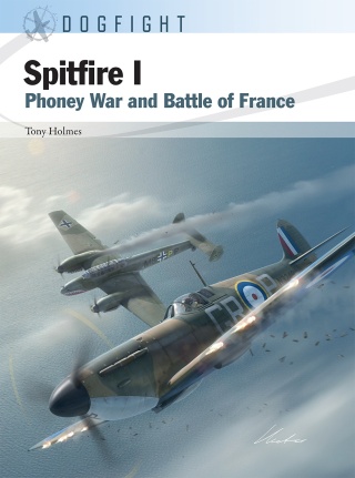 Cover image: Spitfire I 1st edition 9781472857675