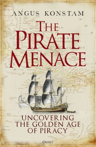 Cover image: The Pirate Menace 1st edition 9781472857736