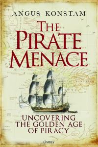 Omslagafbeelding: The Pirate Menace 1st edition