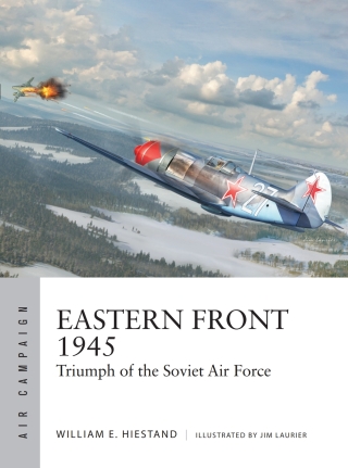 Imagen de portada: Eastern Front 1945 1st edition 9781472857828