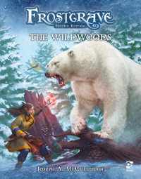 Immagine di copertina: Frostgrave: The Wildwoods 1st edition 9781472858153