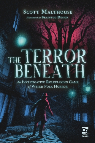 Imagen de portada: The Terror Beneath 1st edition 9781472858399