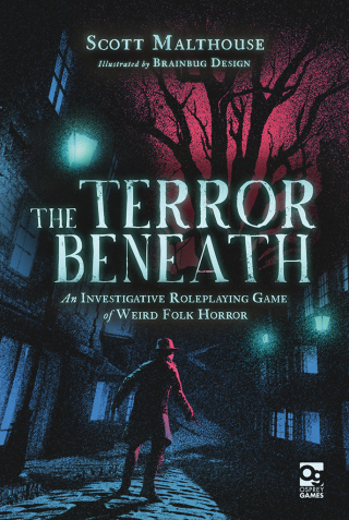 Imagen de portada: The Terror Beneath 1st edition 9781472858399
