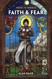 Imagen de portada: Heirs to Heresy: Faith & Fear 1st edition 9781472858412