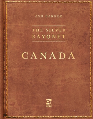 Imagen de portada: The Silver Bayonet: Canada 1st edition 9781472858870