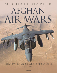 Cover image: Afghan Air Wars 1st edition
