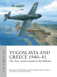 Imagen de portada: Yugoslavia and Greece 1940–41 1st edition 9781472859242