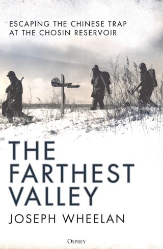 Omslagafbeelding: The Farthest Valley 1st edition 9781472859792