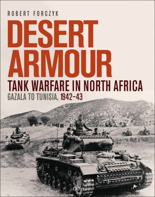 Cover image: Desert Armour 1st edition