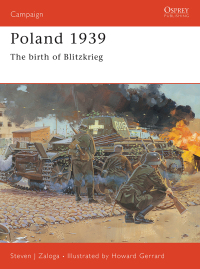 صورة الغلاف: Poland 1939 1st edition 9781841764085