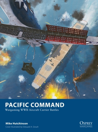 Cover image: Pacific Command 1st edition 9781472859976