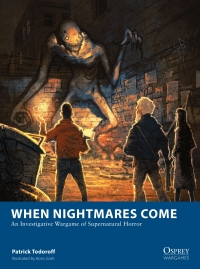 Cover image: When Nightmares Come 1st edition 9781472860040