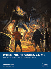 Titelbild: When Nightmares Come 1st edition 9781472860040