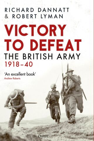 Cover image: Victory to Defeat 1st edition 9781472860866