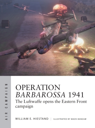 Imagen de portada: Operation Barbarossa 1941 1st edition 9781472861504
