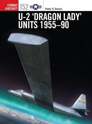 Imagen de portada: U-2 ‘Dragon Lady’ Units 1955–90 1st edition 9781472861689