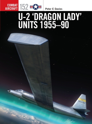 Cover image: U-2 ‘Dragon Lady’ Units 1955–90 1st edition 9781472861689