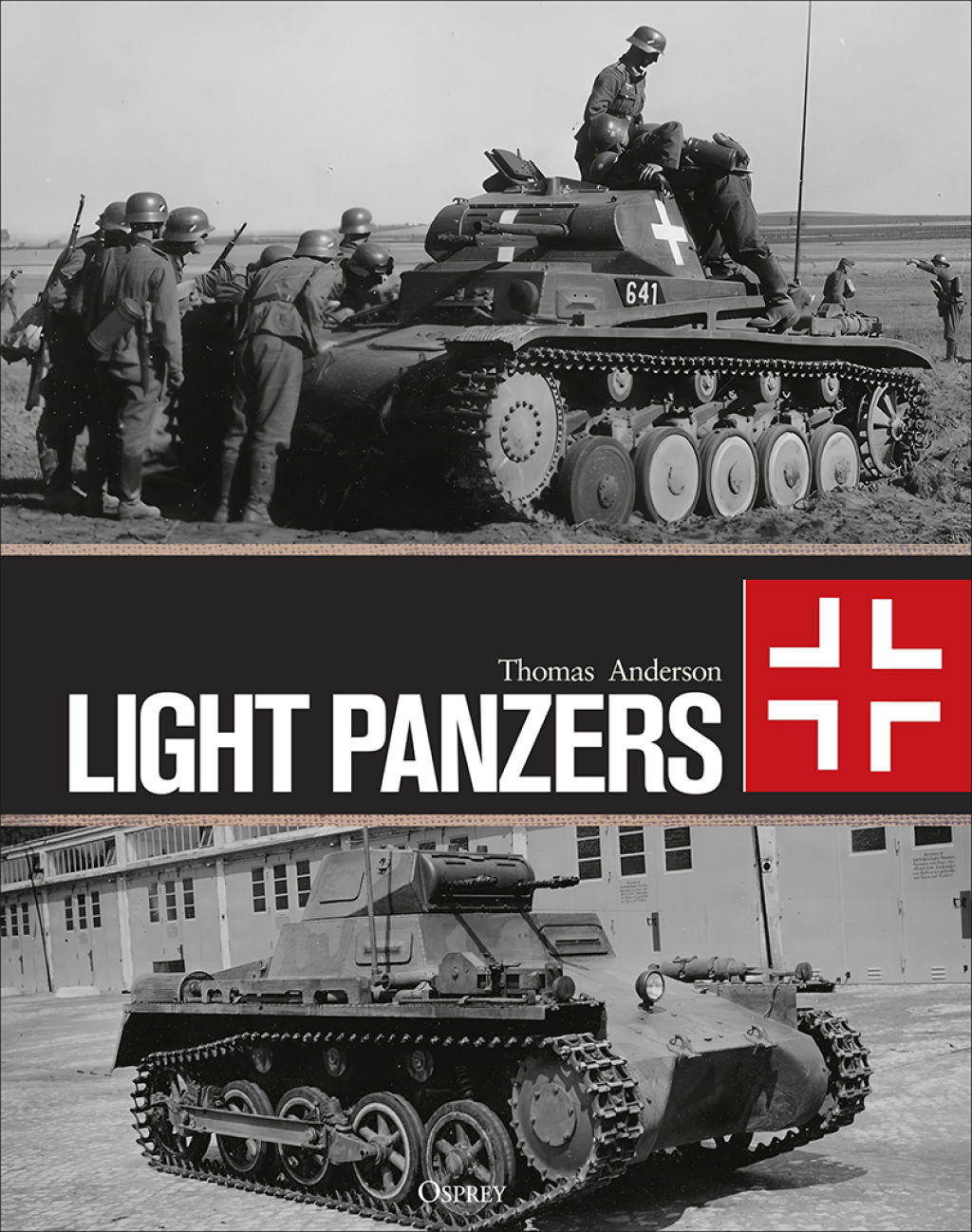 Light Panzers 1st Edition