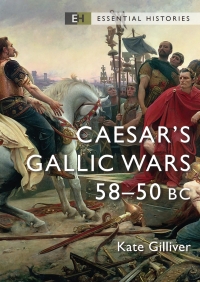 Cover image: Caesar's Gallic Wars 1st edition 9781472862013