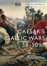 Imagen de portada: Caesar's Gallic Wars 1st edition 9781472862013