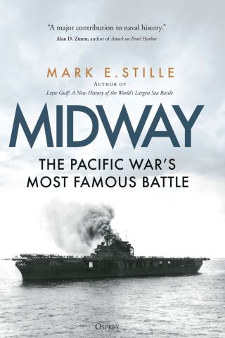 Cover image: Midway 1st edition 9781472862068