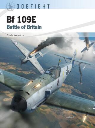Cover image: Bf 109E 1st edition 9781472862402