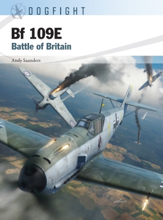 Cover image: Bf 109E 1st edition 9781472862402